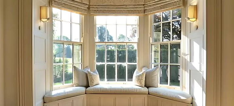 Residential Bow Window Installation in Wekiwa Springs, FL