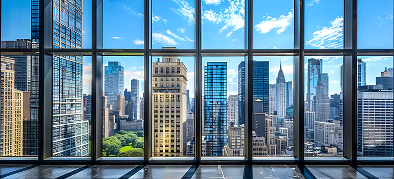 Aluminium Commercial Windows in Wekiwa Springs, FL