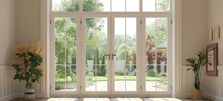 Garage Door Frame Repair in Wekiwa Springs, FL