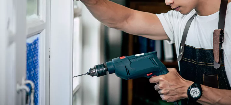 Residential Exterior Window Finishing in Wekiwa Springs, FL