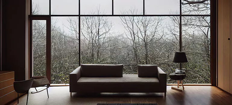 Casement Picture Window in Wekiwa Springs, FL