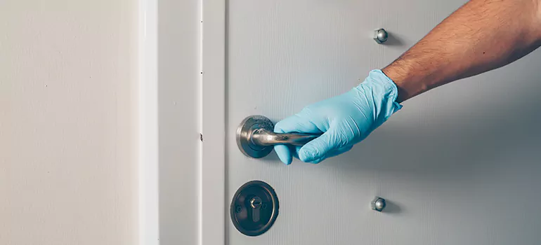 Fire Door Push Bar Installation in Wekiwa Springs, FL