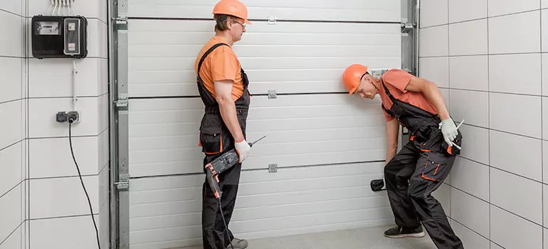 Secure Garage Door Repair in Wekiwa Springs, FL