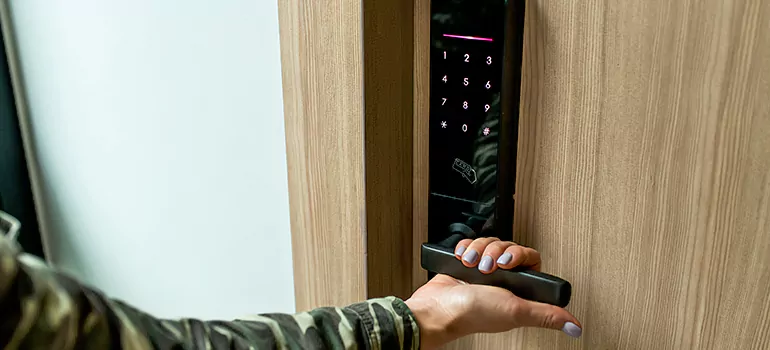 Metal Security Door Installation in Wekiwa Springs, FL