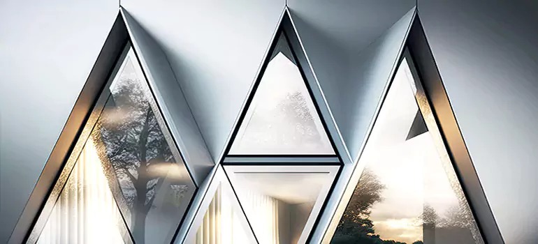 Trapezoid Window Design in Wekiwa Springs, FL