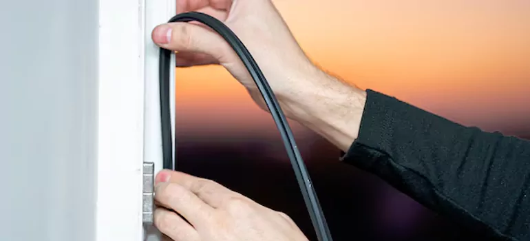 Weatherstripping Old Casement Windows in Wekiwa Springs, FL