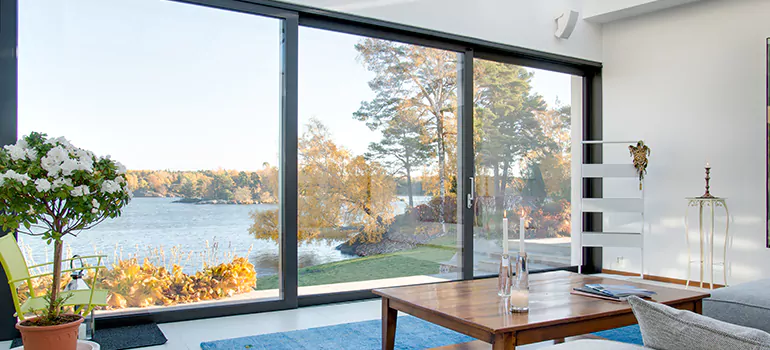 Aluminum Door Installation in Wekiwa Springs, FL