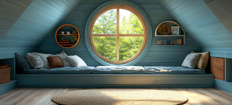 Custom Round Windows in Wekiwa Springs, FL