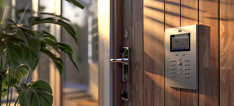 Commercial Security Door Installation in Wekiwa Springs, FL