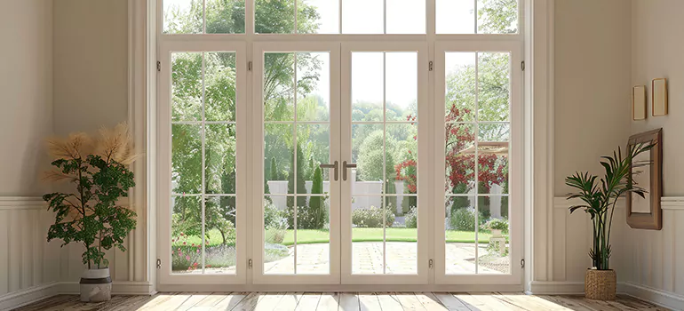 Stained Glass Exterior Door in Wekiwa Springs, FL