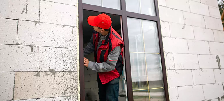 Tilt And Turn Double Glazed Windows in Wekiwa Springs, FL